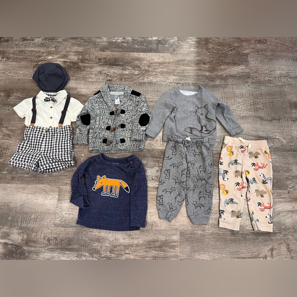24 Month Boy Bundle